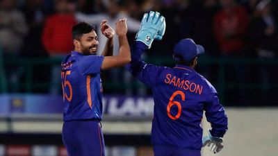 India vs Sri Lanka, 3rd T20I: The wicket was supporting bowlers, says Avesh Khan