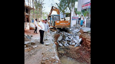 11 SNDP tenders to be finalised in Hyderabad