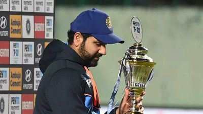 India vs Sri Lanka, 3rd T20I: India equal world record for most consecutive T20I wins