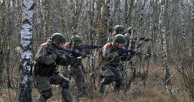 Belarus could send own troops into Ukraine to fight alongside Russia TODAY