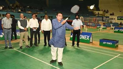 Deshmukh sends injured 2nd seed Kulkarni packing on day 1 of record 374 matches