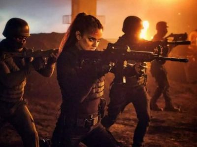 Kangana Ranaut’s ‘Dhaakad’ to release on 27 May in four languages; check out new poster