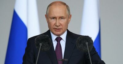 Bully Vladimir Putin has turned Russia into pariah nation with Ukraine invasion