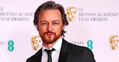 Scots actor James McAvoy says financial pressure hindering budding working class actors