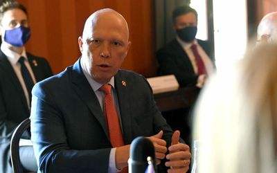 Dutton’s donation drive draws uncharitable response