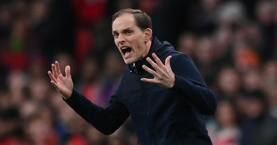 Thomas Tuchel makes 'weird' Chelsea claim and Liverpool admission after Carabao Cup final defeat