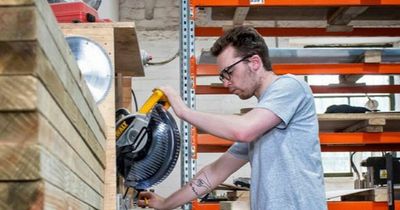 Leeds craftsman who lost all his work in lockdown employs seven in booming new business