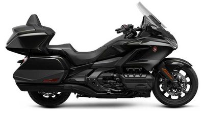 Honda To Equip Gold Wing With Radar Adaptive Cruise Control