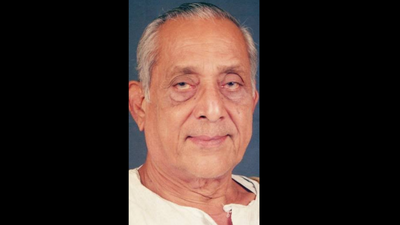 Former Andhra Pradesh minister and Rajya Sabha member Yadlapati Venkatrao dies at 102