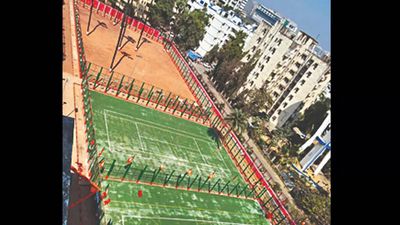 Mumbai: 38 years on, Juhu residents get new playground
