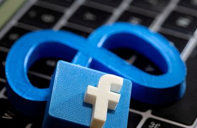 Facebook-owner Meta says Ukraine's military, politicians targeted in hacking campaign