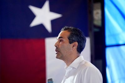 Texas primary is George P. Bush's biggest test yet in GOP