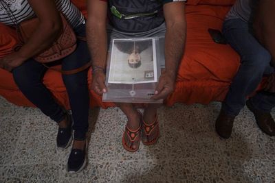 Families lead the search for Mexico's missing