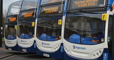Stagecoach West drivers to strike during Cheltenham Festival in pay dispute