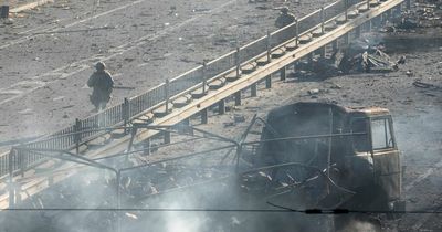 Russia suffered heavy losses overnight in failed Kyiv attacks, claims Ukraine General