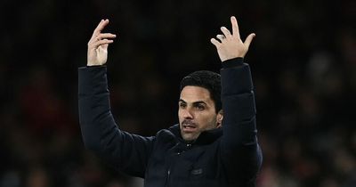 Arsenal's March fixtures compared to rivals top four as Gunners made Champions League favourites