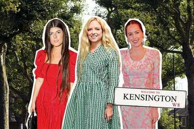 Are these London’s chicest tree-huggers? Inside Kensington’s eco-wars