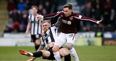 Barrie McKay hopes Hearts form leads to Scotland call as Craig Gordon makes goal guarantee