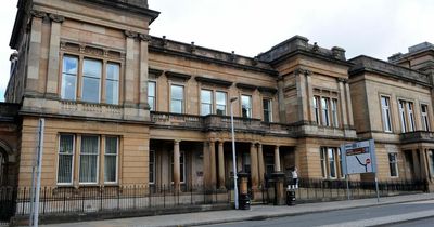 Out-of-control woman threatened to 'shoot every cop in Paisley' as officers tried to help her