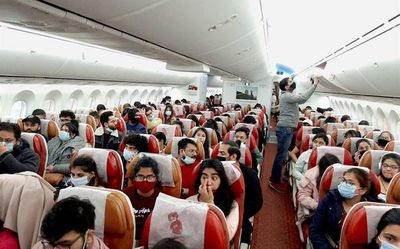 Indians’ evacuation from Ukraine