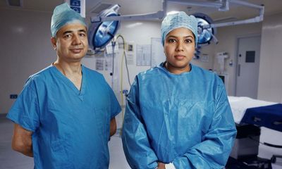 TV tonight: the hospital network that is braced for major emergencies