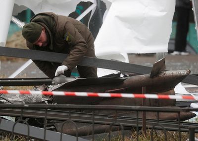 Russia's missiles see mixed results in Ukraine war as world watches