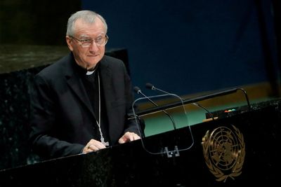 Vatican says ready to 'facilitate dialogue' between Russia and Ukraine