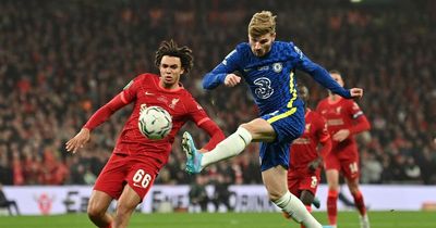 Timo Werner told he doesn't know what he's doing despite boasting "chaos factor"