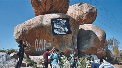 ‘Save Khajaguda Rocks’ activists gear up to file contempt petition