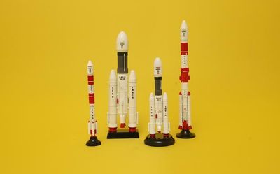 ISRO inspires Channapatna rockets as engineers collaborate with artisans