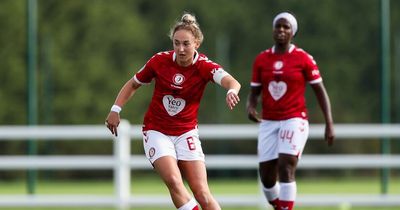 Palmer and Beever-Jones fire Bristol City Women into second in the Championship