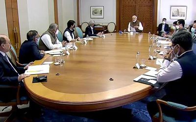 PM Narendra Modi sends four Ministers to countries bordering Ukraine