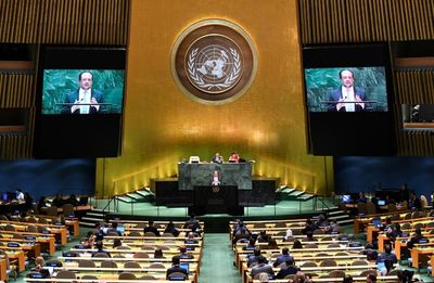 Rare UN General Assembly session to have say on Russia