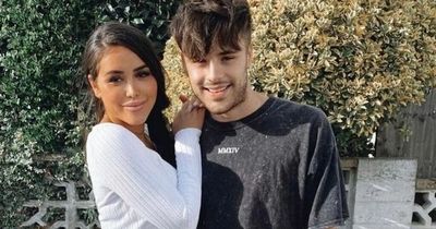 Pregnant Marnie Simpson and Casey Johnson announce the gender of their second baby