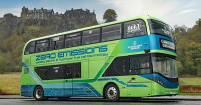 More than £60m announced to help Scotland’s bus fleet go green