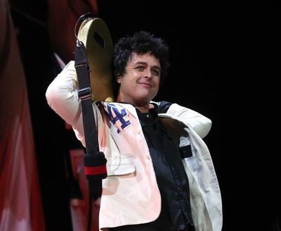 Green Day cancels Moscow concert over Ukraine invasion