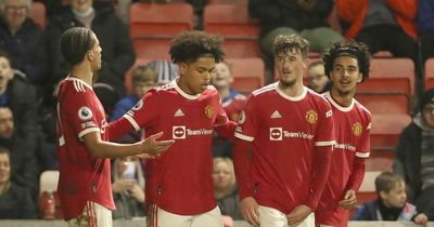 Manchester United make request ahead of Borussia Dortmund youth tie