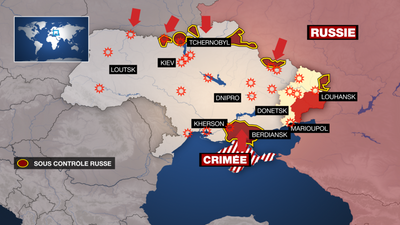 Ukraine military claim pace of Russian offensive clearly slowing