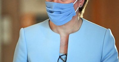 Nicola Sturgeon says Home Office should scrap visa requirements for fleeing Ukrainians