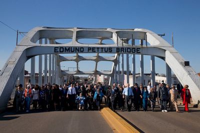 Big Ten athletes to tour Alabama civil rights sites in July