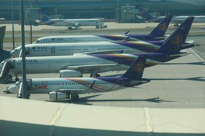 Thai Airways declares B55bn net profit