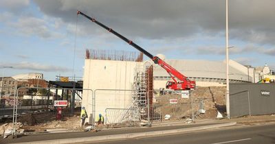 Work restarts on Plymouth's £9m Moxy Hotel development