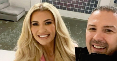 Christine McGuinness flooded with praise for not touching her kids' toys