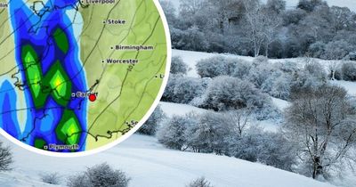 UK weather: Forecast for Bristol as 'wintry blast' could bring UK snowfall