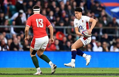 England’s playmaking axis must find another gear against Ireland and France to win Six Nations