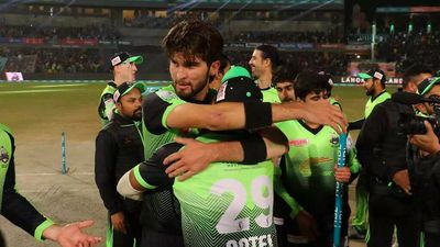 Lahore Qalandars' Pakistan Super League triumph makes Shaheen Afridi youngest captain to win a T20 league