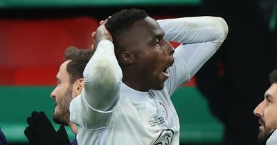 Edouard Mendy makes devastation clear after Kepa Arrizabalaga's Chelsea failure