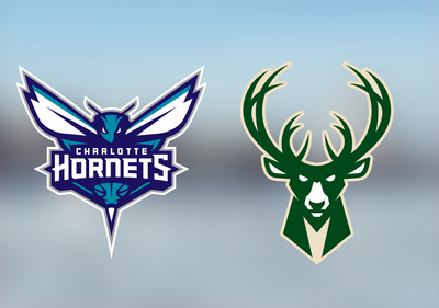 Hornets vs. Bucks: Start time, where to watch, what’s the latest