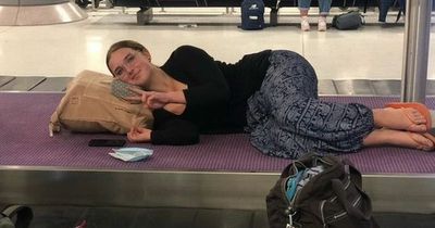 'Complete chaos' at Manchester Airport as holidaymakers sent home with no luggage