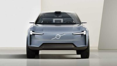 Volvo Planning Five EVs, Two Plug-In Hybrids For The Years Ahead